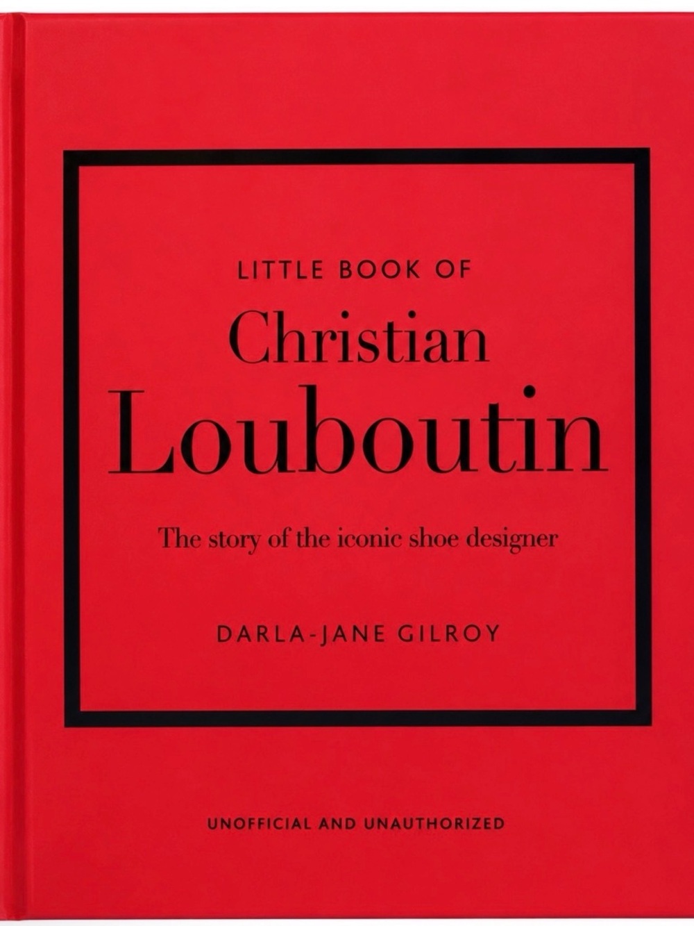 Christian Louboutin The Little Book